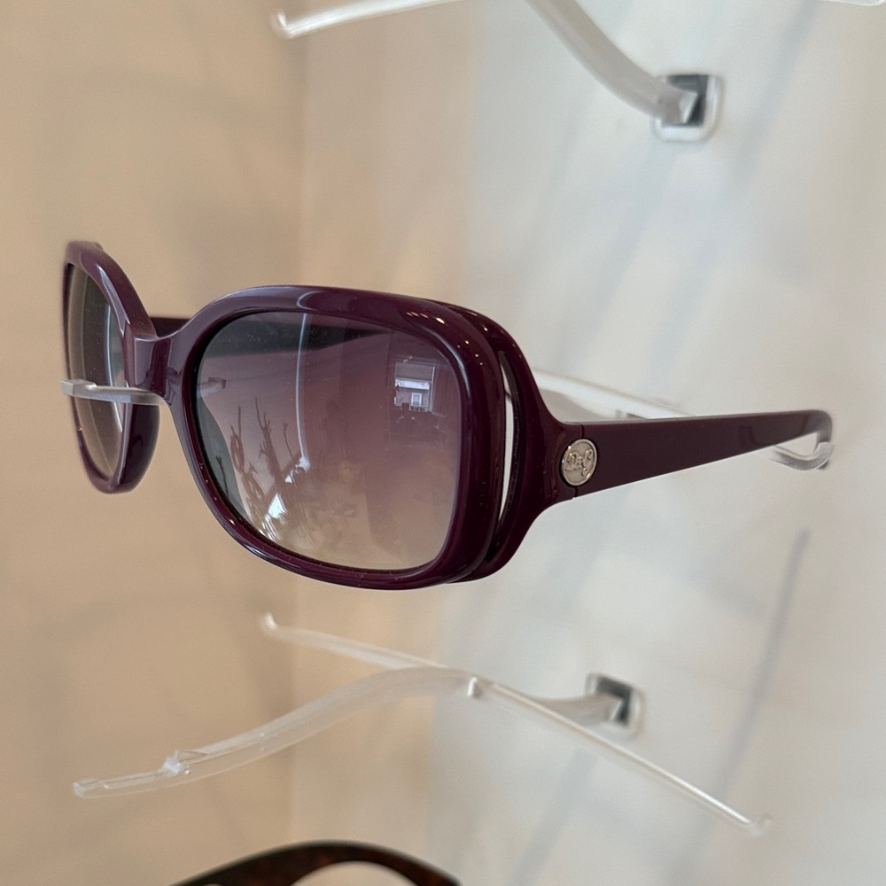 Vintage Dolce and Gabanna Women's Sunglasses